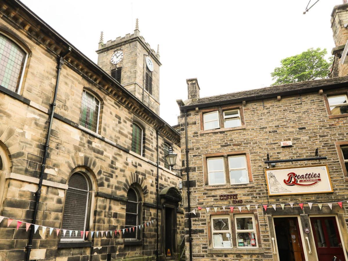 홀름퍼스 Victoria House 빌라 외부 사진