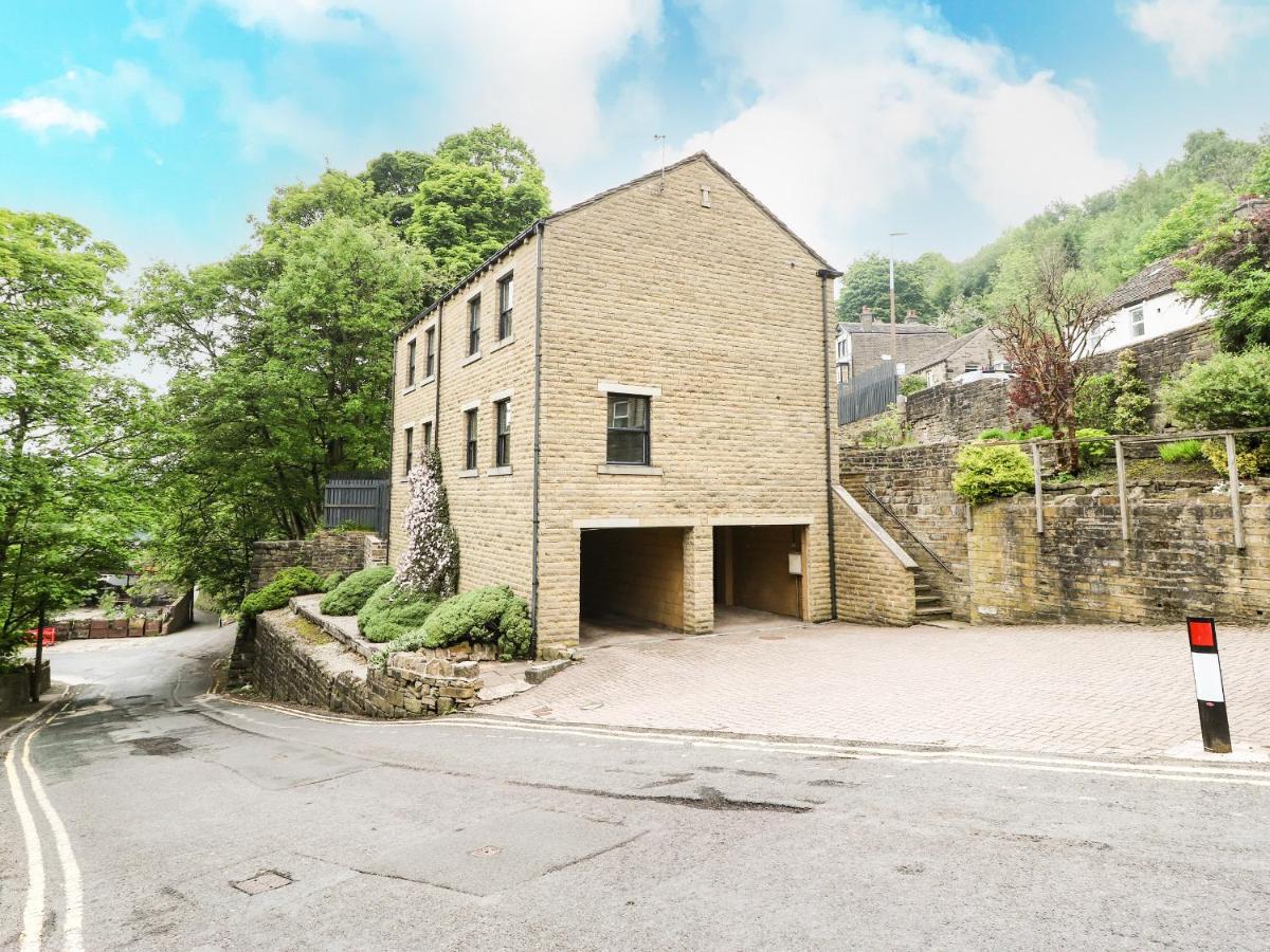 홀름퍼스 Victoria House 빌라 외부 사진